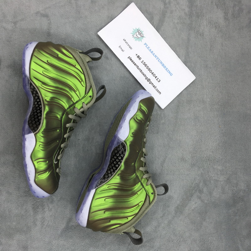 Authentic Nike WMNS Air Foamposite One “Shine”